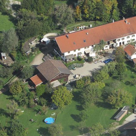 Apartmán Ringerhof Bad Endorf Exteriér fotografie