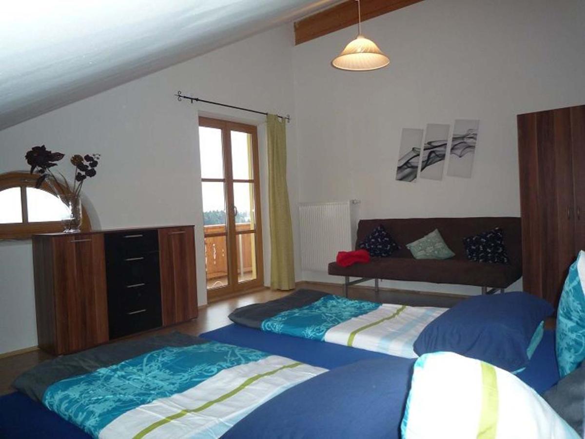Apartmán Ringerhof Bad Endorf Exteriér fotografie
