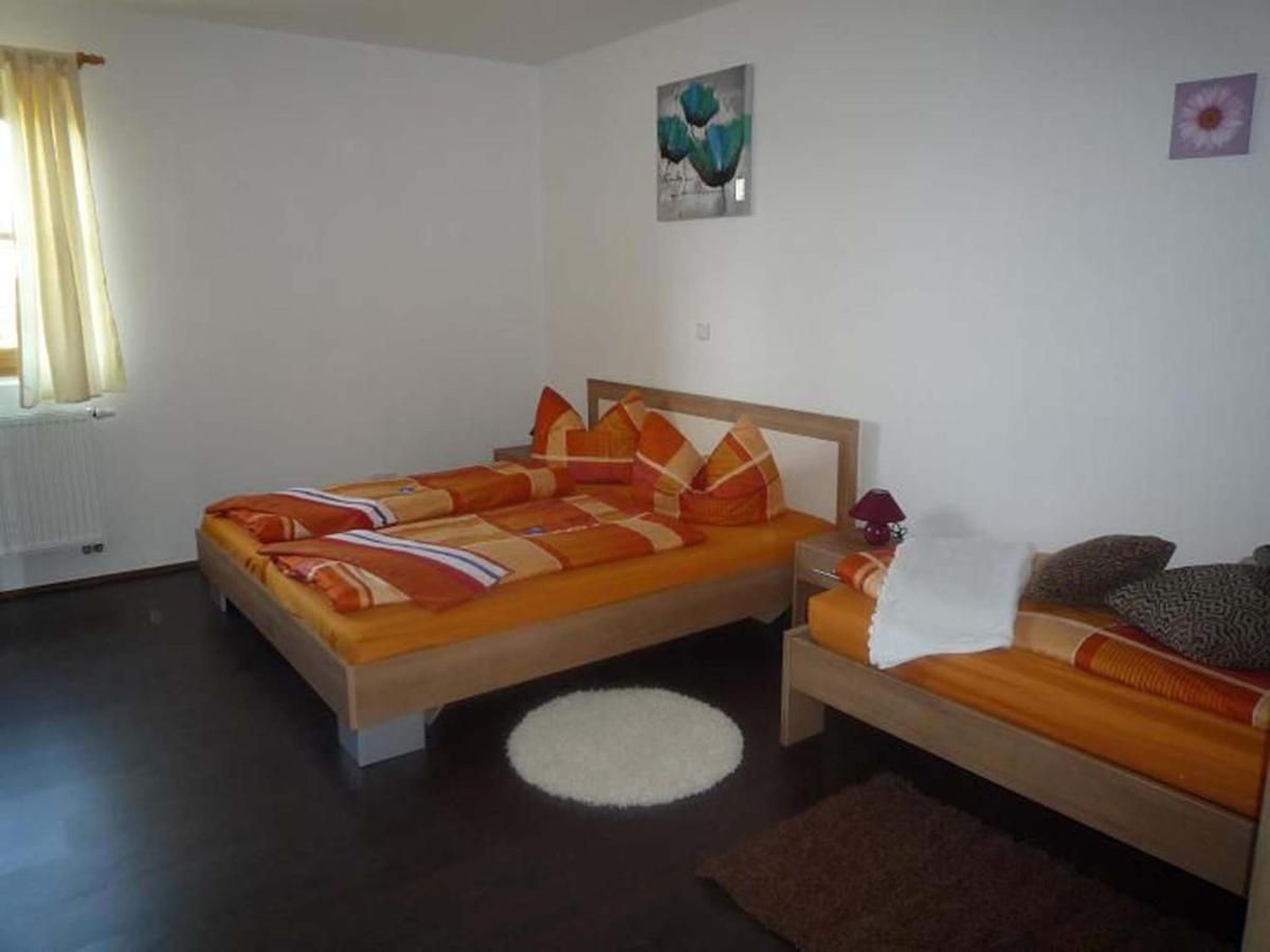 Apartmán Ringerhof Bad Endorf Exteriér fotografie