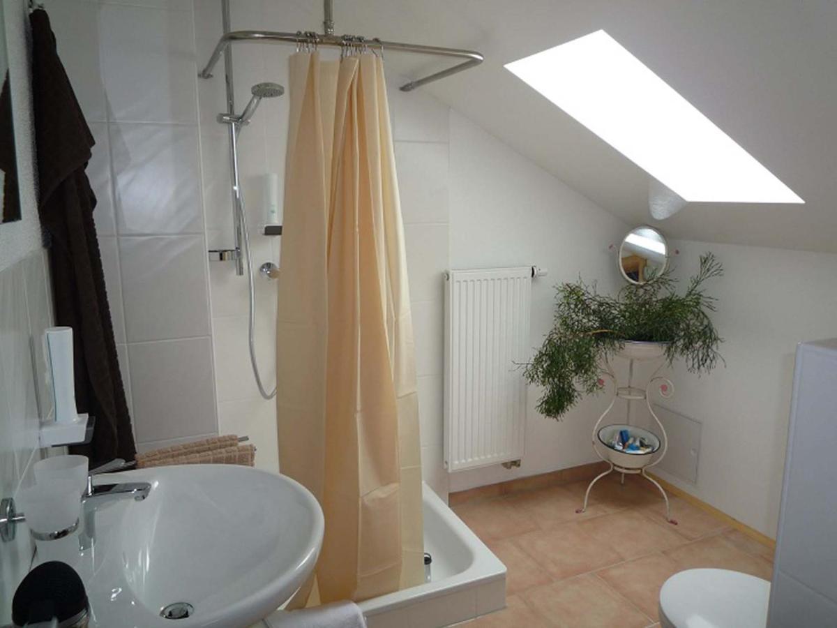 Apartmán Ringerhof Bad Endorf Exteriér fotografie