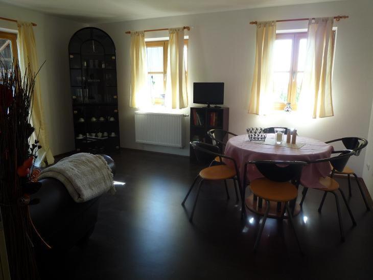 Apartmán Ringerhof Bad Endorf Exteriér fotografie