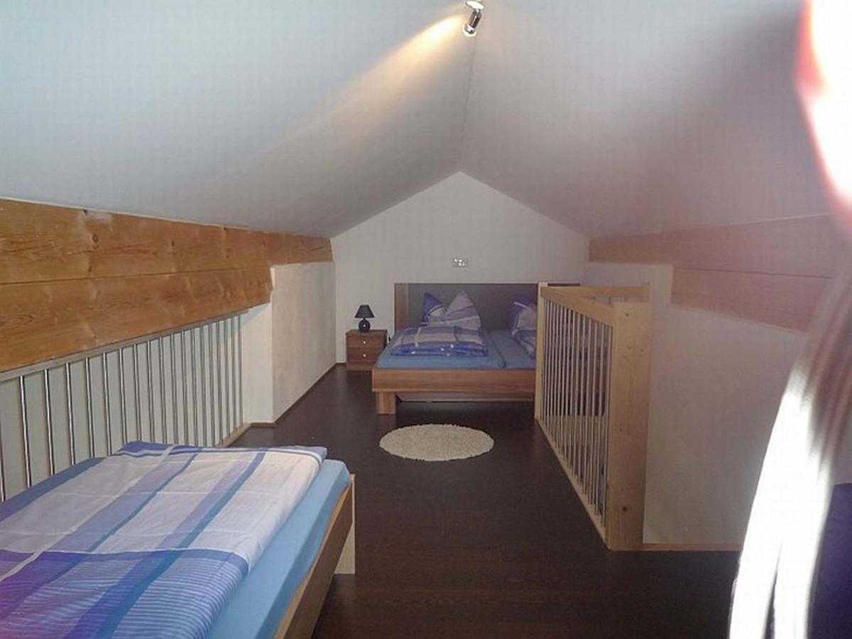 Apartmán Ringerhof Bad Endorf Exteriér fotografie