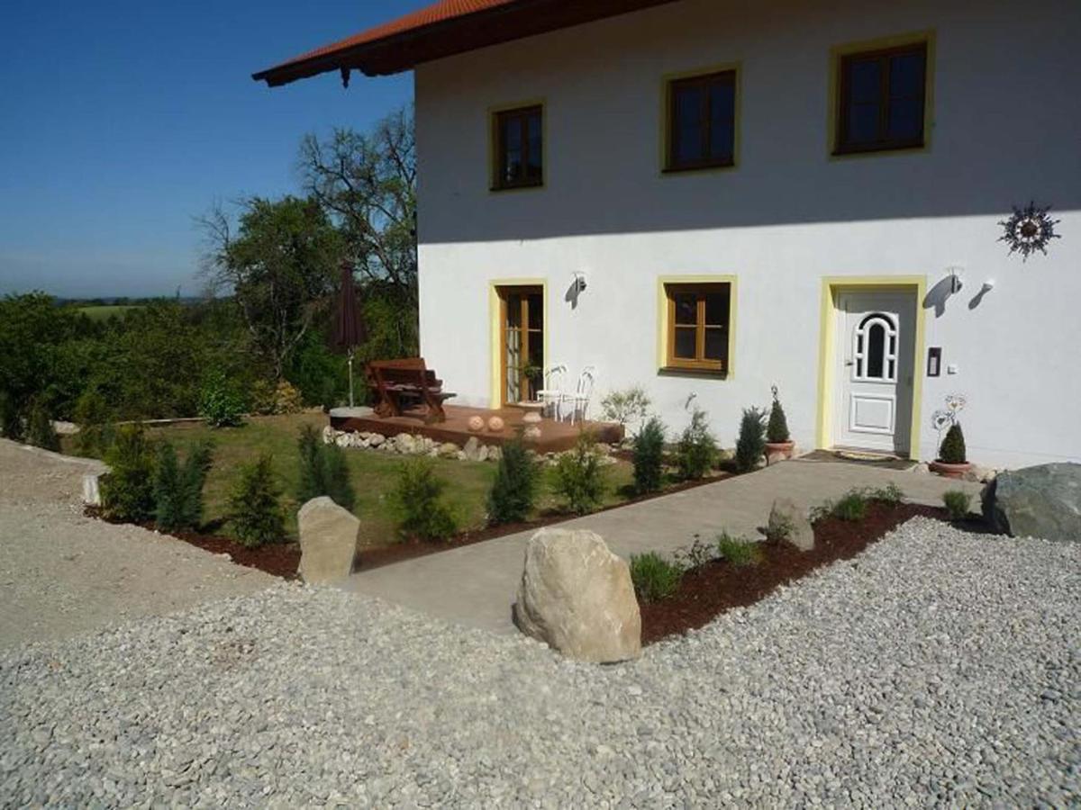 Apartmán Ringerhof Bad Endorf Exteriér fotografie