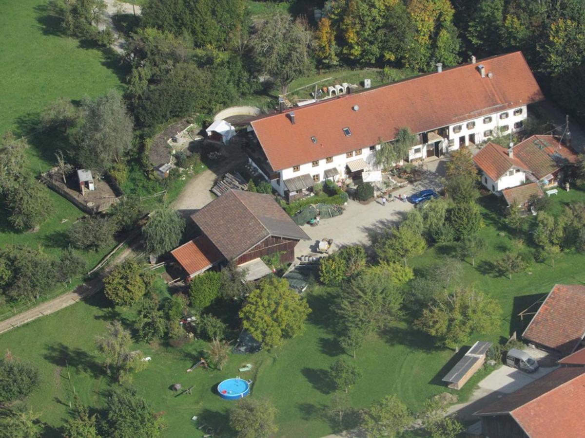 Apartmán Ringerhof Bad Endorf Exteriér fotografie