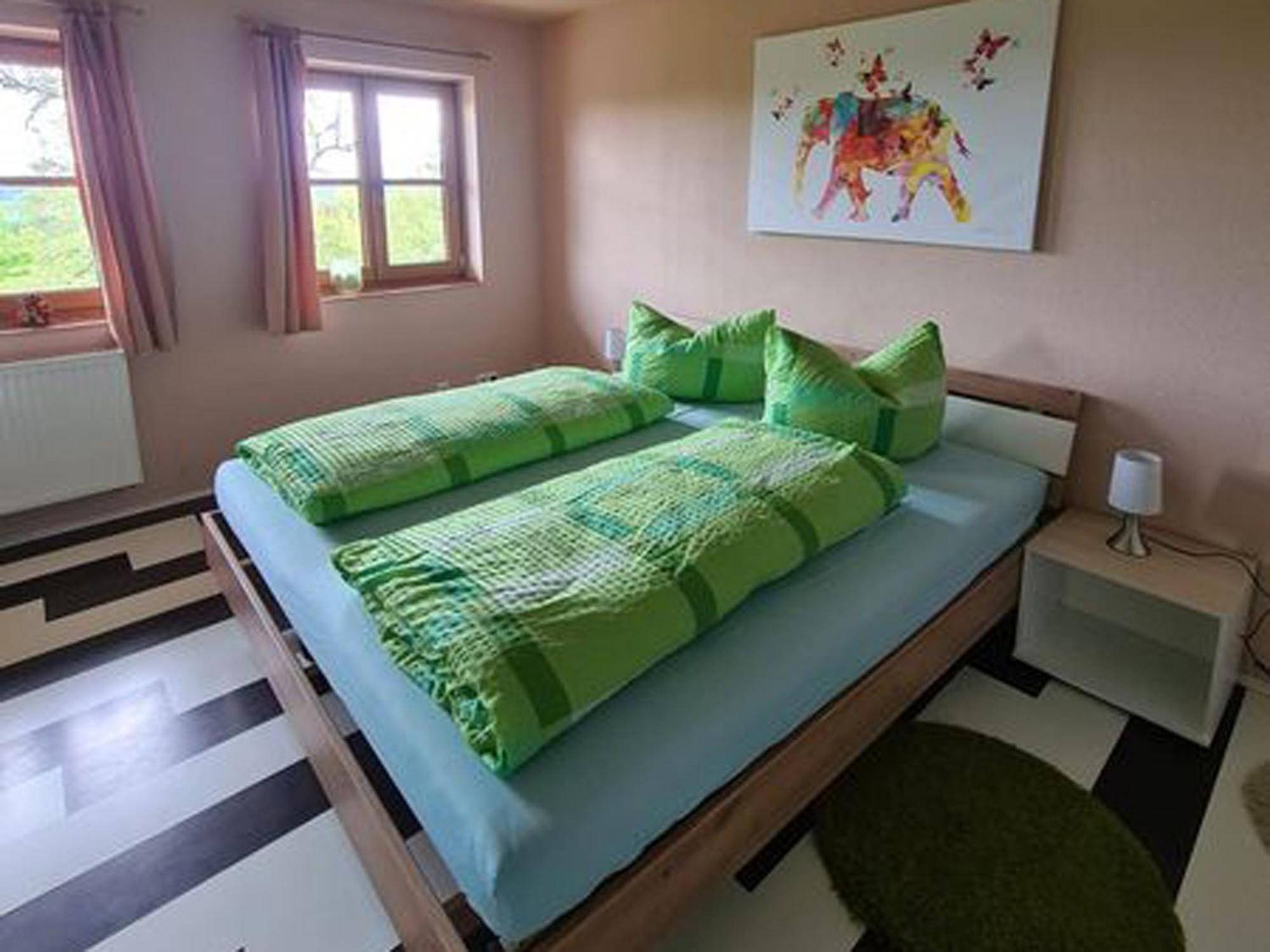 Apartmán Ringerhof Bad Endorf Exteriér fotografie
